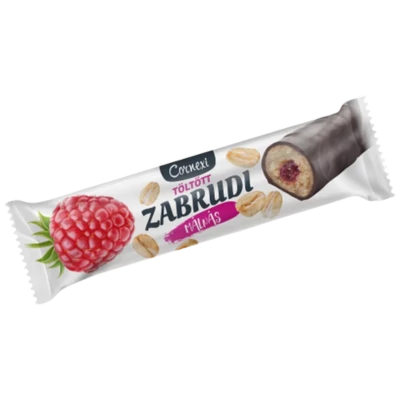 .Cornexi ZabRudi 30g málnás tölt.