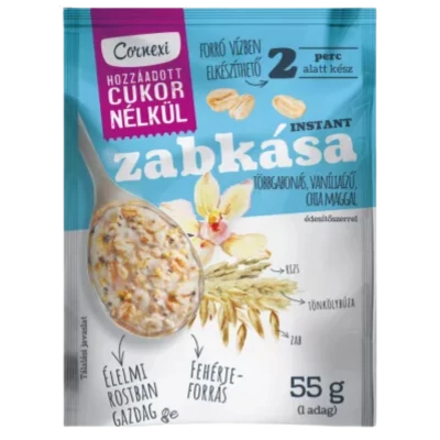 .Cornexi zabkása 55g Többgabonás HCN