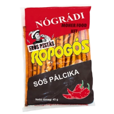 .Nógrádi Erős Pistás ropi 45g