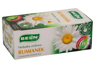 .Belin kamilla tea 24x1,3g filteres