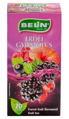 .Belin erdei gy. tea 20,2g filteres