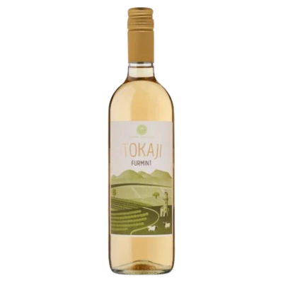 Tokaji Furmint 0,75l félédes DRS
