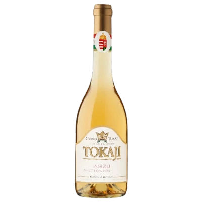 Tokaji Aszú 5.putt.0,5l DÍszdoboz DRS