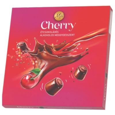 .Cherry konyakmeggy desszert 125g