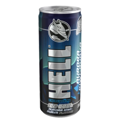 .Hell Eurora Kiwi-Mand. 250ml DRS