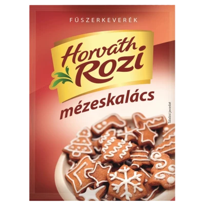 Horváth Rozi mézeskalács fűszerkeverék 14g