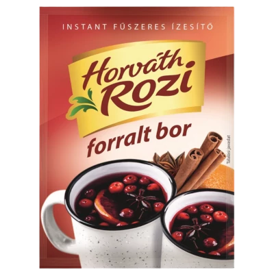 HR Forraltbor fűszerkeverék 30g