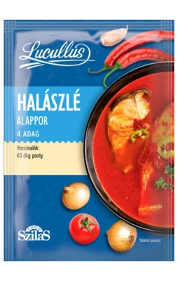 .Lucullus halászlé alappor 42g