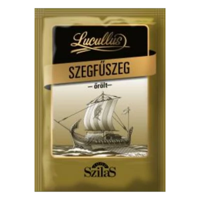 .Lucullus szegfűszeg őrölt 15g