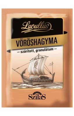 .Lucullus vöröshagyma gran. 20g