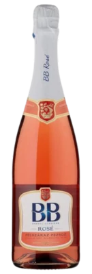 BB Pezsgő 0,75l Rosé DRS
