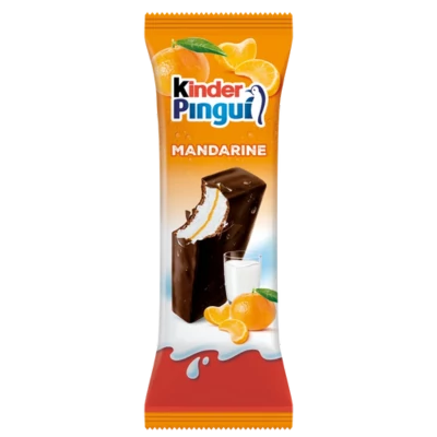 Kinder Pingui 30g Mandarin