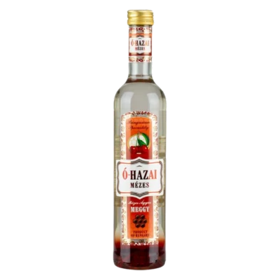 Ó-Hazai Mézes Ágyas Meggy 0,5l DRS