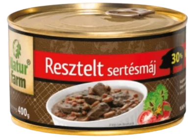 .Natur Farm Resztelt s.máj 400g