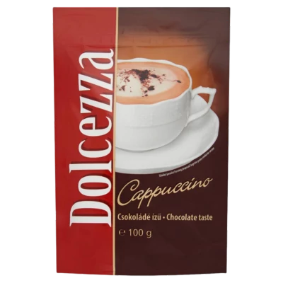 Dolcezza Capuccino 100g Csokoládé