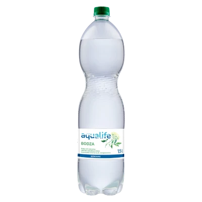 .Aqualife bodza 1,5l dús DRS