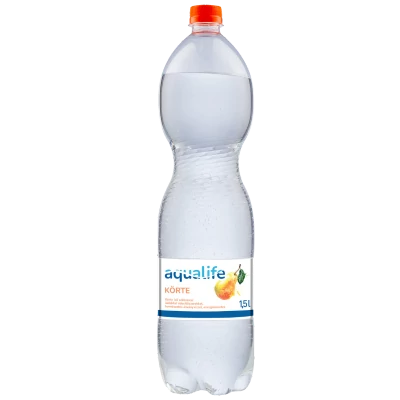 .Aqualife körte 1,5l dús DRS