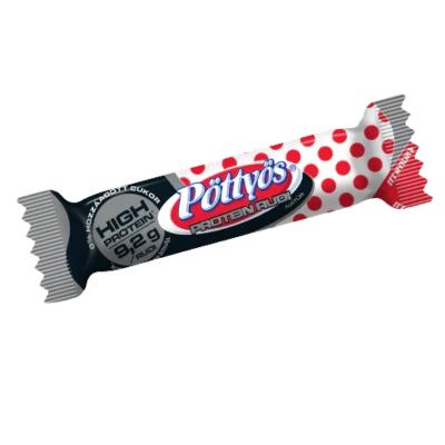 Pöttyös Túró Rudi 51g Protein Natúr