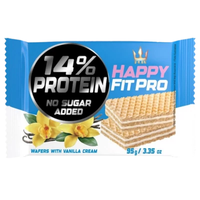 Happy Fit PRO Vaníliás nápolyi HCN 95g