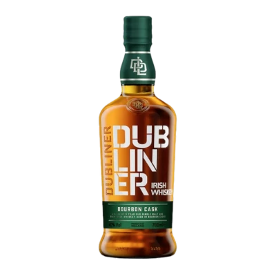 DUBLINER Irish Whiskey (40%) 0,7l DRS