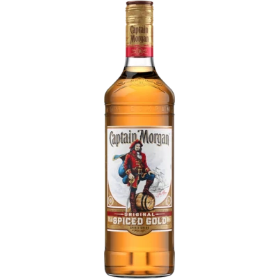 CAPTAIN MORGAN Rum (35%) 0,7l DRS