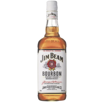 JIM BEAM Whiskey (40%) 0,7l DRS