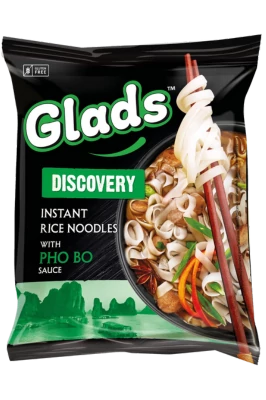 .GLADS rizst.leves PhoBo szósszal65g