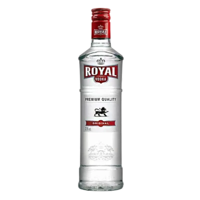 Royal Original Vodka 1l (37,5%) DRS