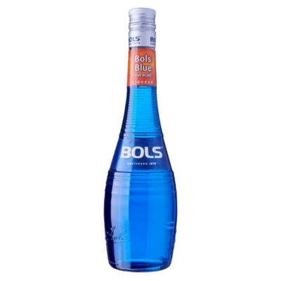 Bols Blue Curacao likőr 0,7l (21%) DRS