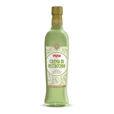 Toschi Crema di Pistacchio (17%) 0,5l DRS