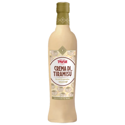 Toschi Crema di Tiramisu (17%) 0,5l DRS