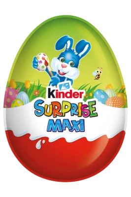 .Kinder Maxi Tojás 100g