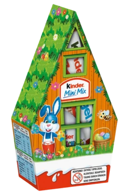 Kinder Mix Házikó 75g