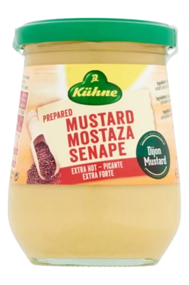 .Kühne dijoni mustár 260g