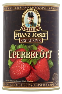 .FJK Eperbefőtt 425ml (400/100g)