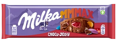 Milka 250g Choco Jelly