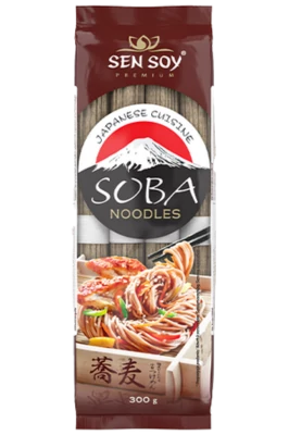 .Sen Soy tészta 300g Soba