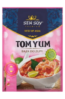 .Sen Soy TomYum leves alap 80g