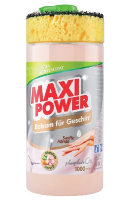 .Maxi Power 1l mosogató Mandula