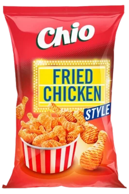 .Chio Fried Chicken 60g burgonya sn