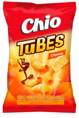 .Chio Cheese Tube 70g kukorica snack