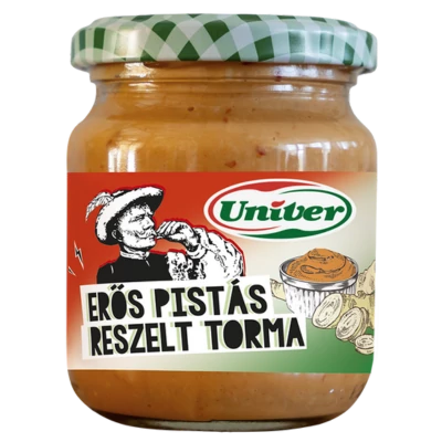 .Univer Erős Pistás reszelttorma190g