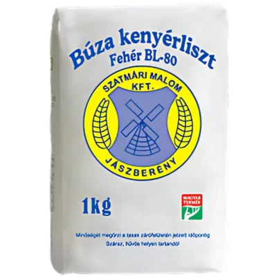 Szatmári BL80 kenyérliszt 1kg