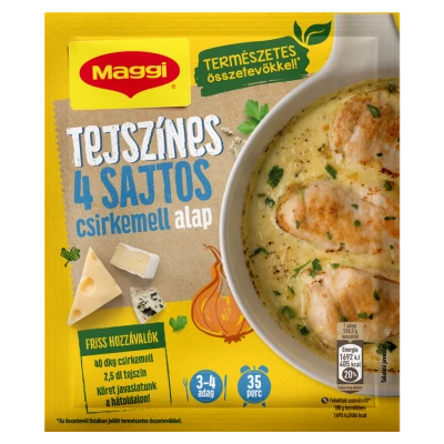 .Maggi Tejsz.-sajt. cs.mell alap 32g