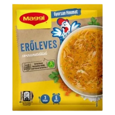 .Maggi Erőleves cérnametélttel 62g