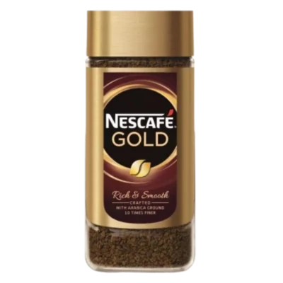 .Nescafe Gold 100g