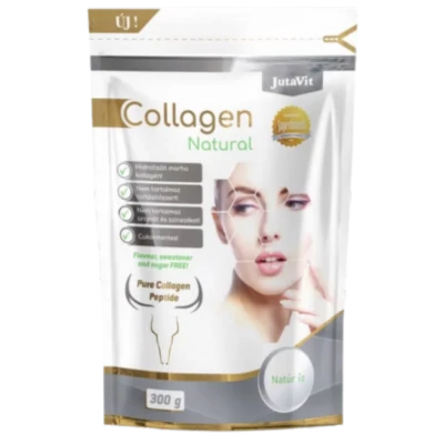 JutaVit Collagen Natur natúr íz 300g
