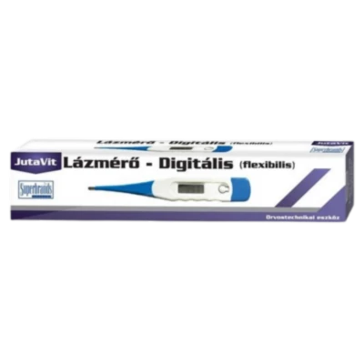 JutaVit Digitális lázmérő flexibilis