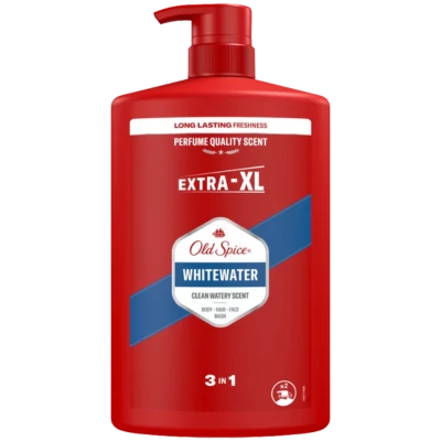 Old Spice tusfürdő 1l Whitewater