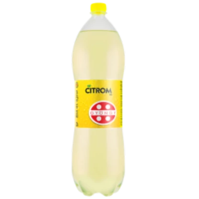 Gyöngy Citrom 2l DRS